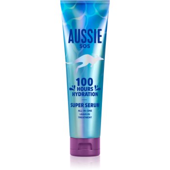 Aussie SOS Super Serum ser fara clatire pentru păr - imagine 2